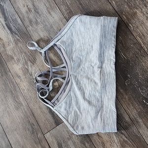 ZYIA Luxe Strappy Bra